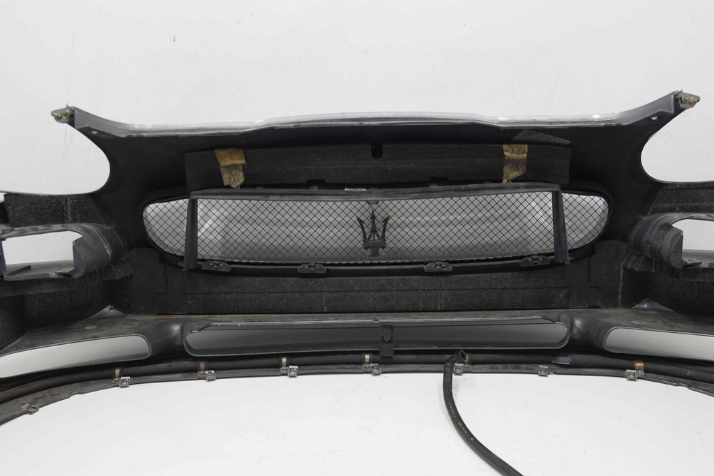 фото №12, Бампер передний maserati 4200 gt 4200