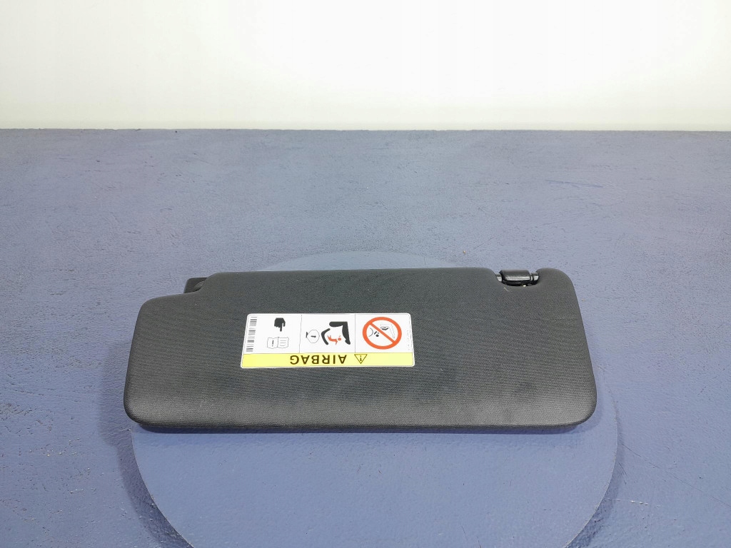 фото №1, Mercedes a w177 защита солнцезащитная козырёк правый a1778106200