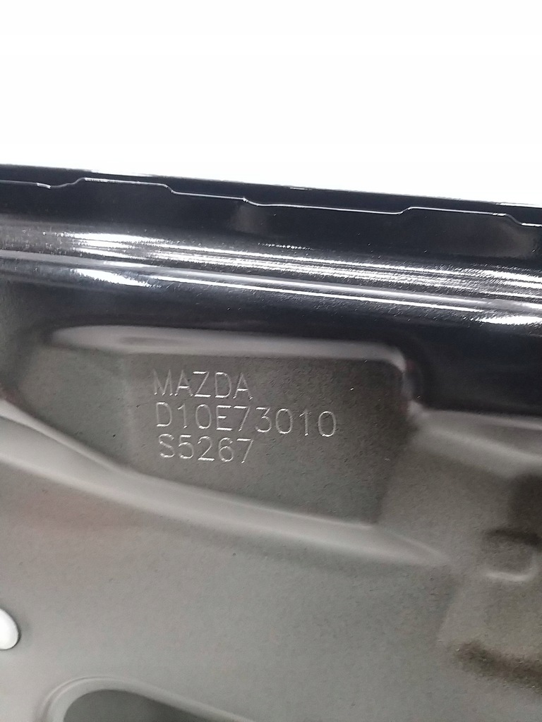 фото №7, Mazda cx3 cx-3 дверь левый задняя задние 14-21r