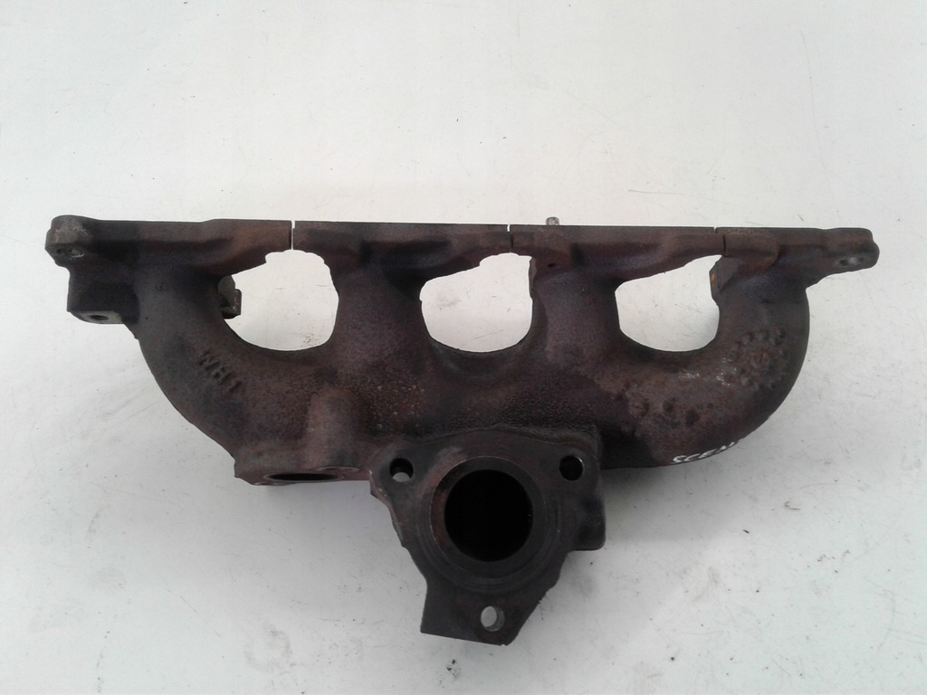 фото №4, Колектор випускний renault scenic iii