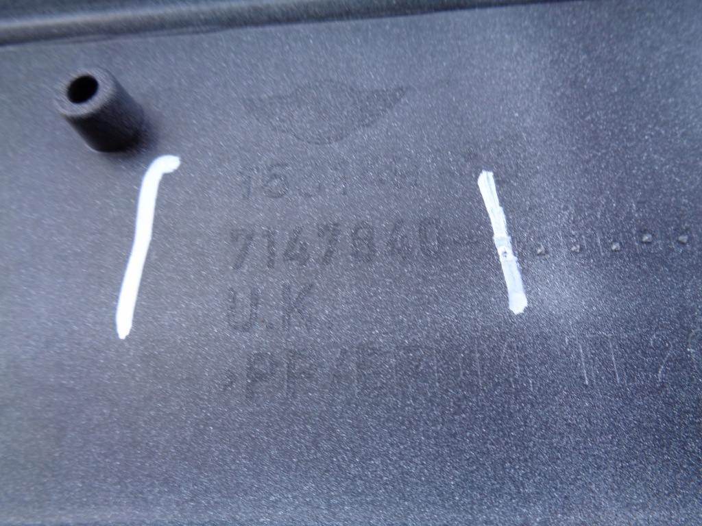 фото №9, Бампер передний mini cooper one r56 06- nr 42351