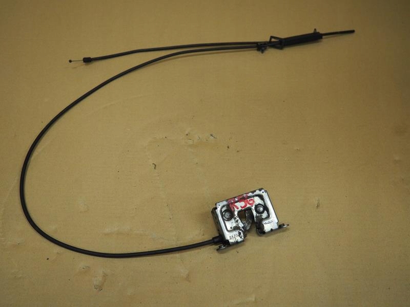 фото №1, Замок засувка капот трос mini cooper r56