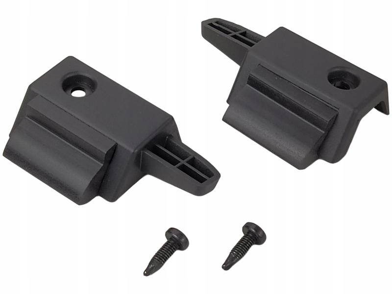 фото №12, 2x напрямна renault clio iii блокування ролета megan