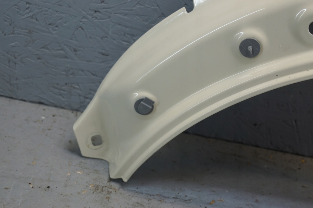 фото №3, Крыло левый перед mini cooper r56 850