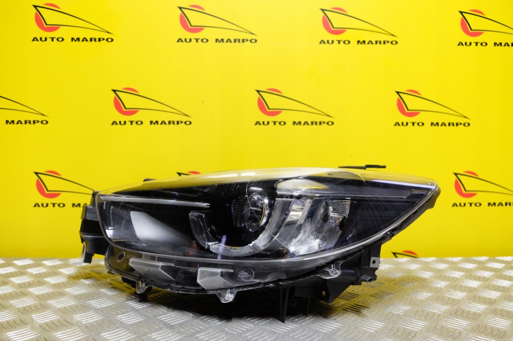 Mazda cx5 2015-2017 фара фара ліва full led європа Оригінал