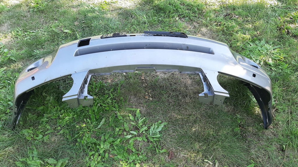 фото №10, Nissan x-trail t31 бампер перед 2008r