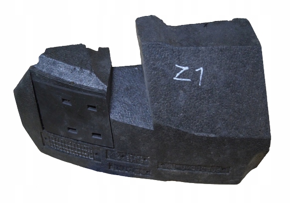 фото №1, Абсорбер бампера задняя alfa romeo gt 60690940