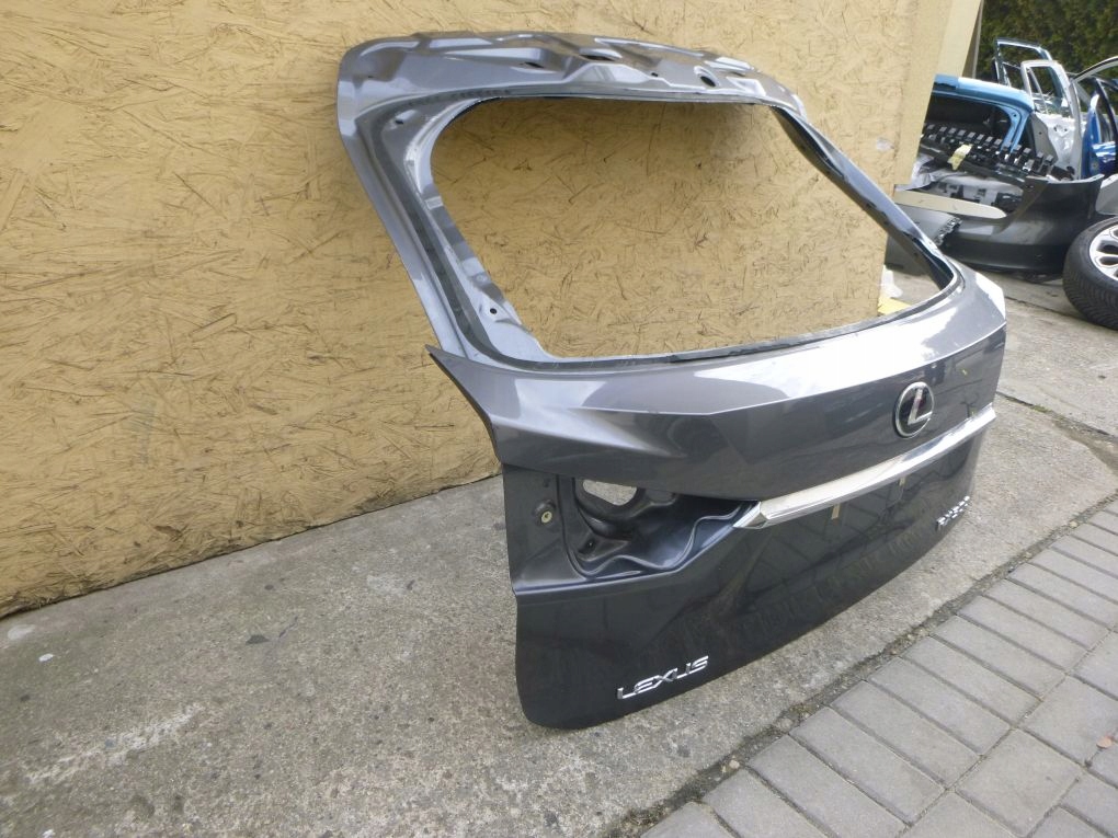 Lexus rx iv 4 2015- кришка багажника задня Ціна