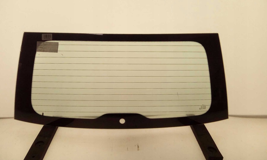 фото №1, Скло задня задня fiat grande punto / punto evo / punto 2005- підігрів nowa