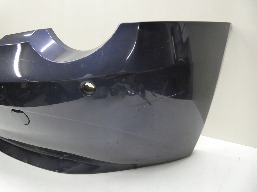 фото №7, Bmw z4 e85 бампер задній задня toledoblau 482/5