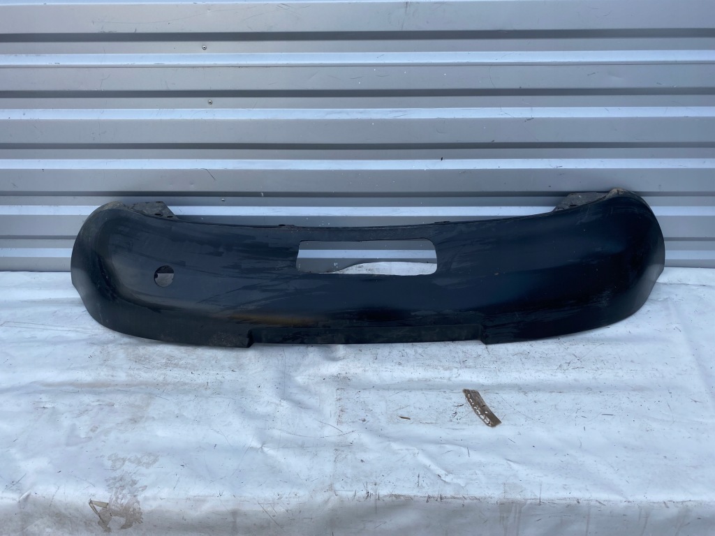 фото №1, Volkswagen golf v дифузор 1k6807521 задня