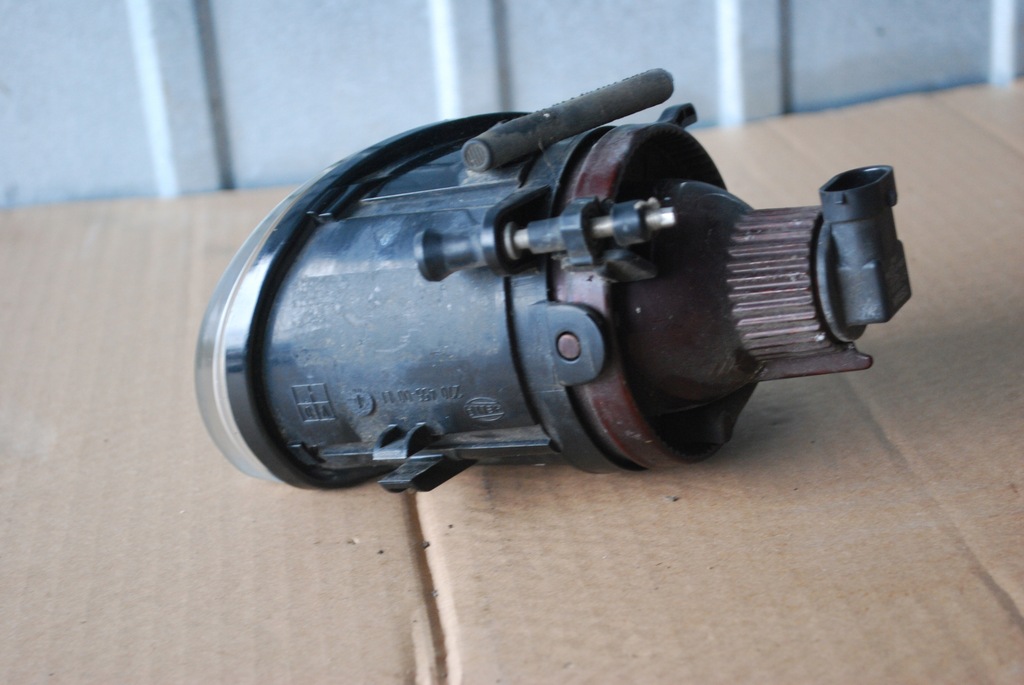 фото №8, Протитуманна фара лівий перед audi a8 d3 przed liftem