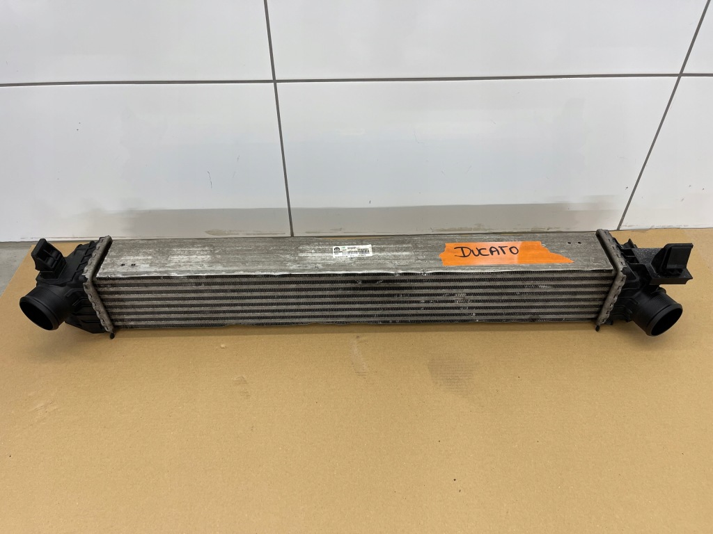 Купить Ducato boxer jumper радиатор интеркулер 14-