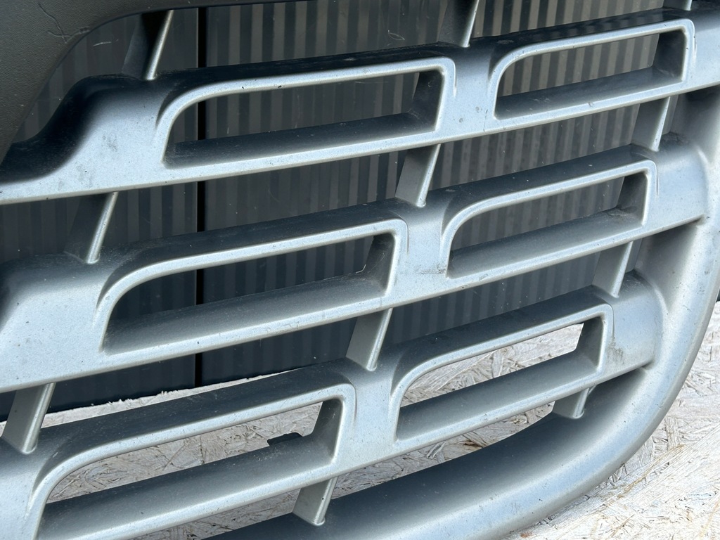 фото №7, Решітка радіатора решітка радіатора renault master iii lift 623102803r