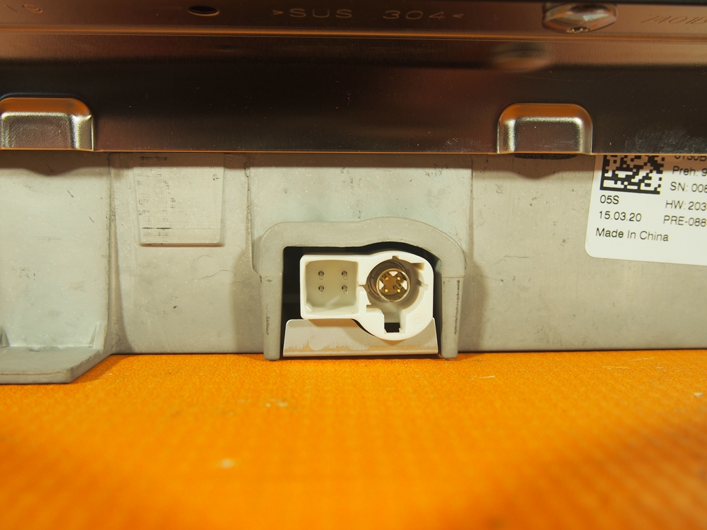 фото №10, Audi a7 4k дисплей lcd mmi сенсорный 4k0919603j