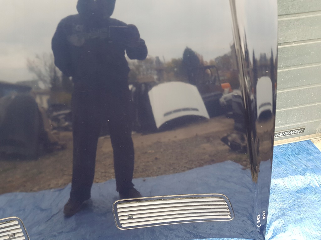 фото №11, Капот mercedes w221 c359 359