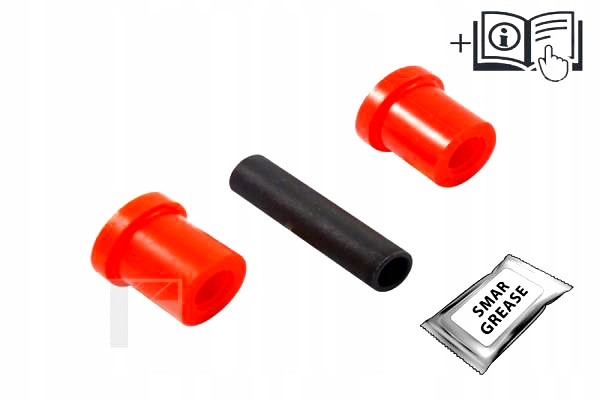 фото №4, Поліуретанова втулка 1szt. do ресора ресора перед ресора задня l/p задня