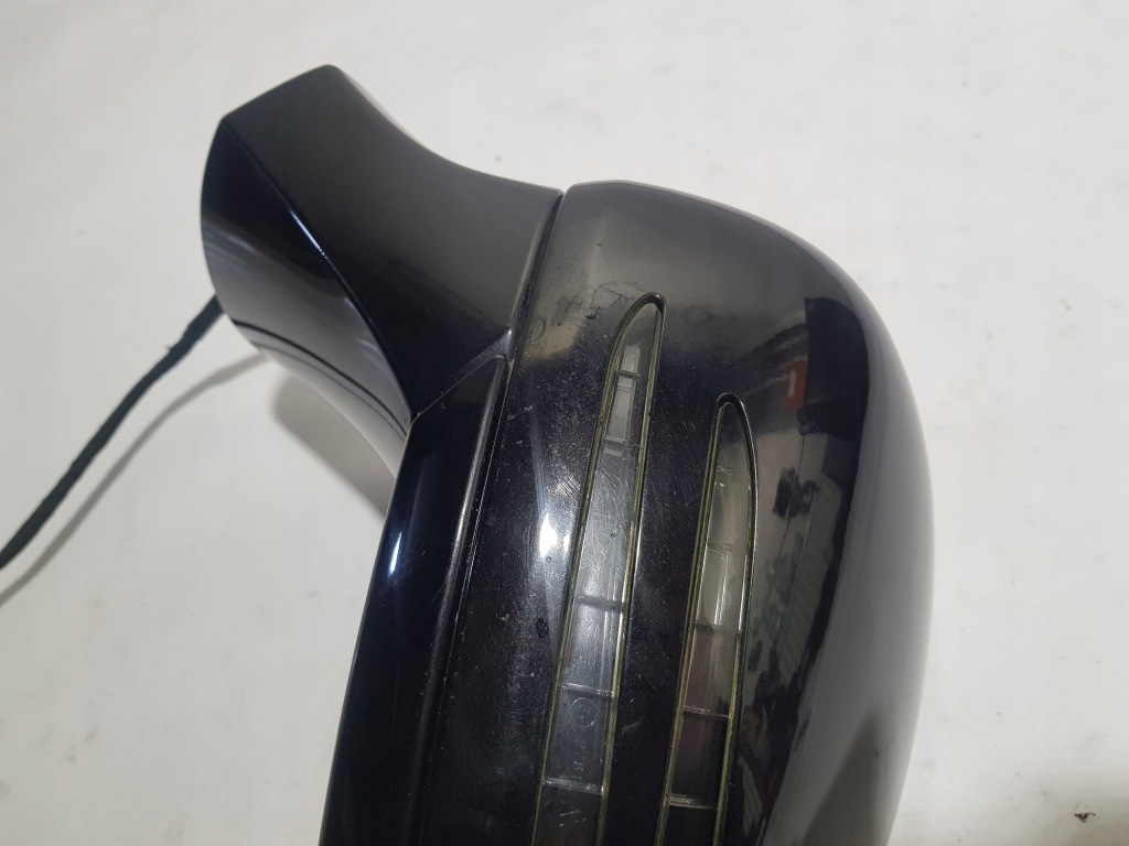 Дзеркало ліва mercedes slk sc r172 w172 c197 197 9 pin Недорого