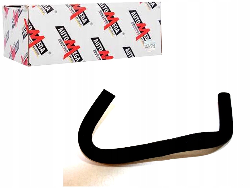 фото №1, Шланг радиатора automega