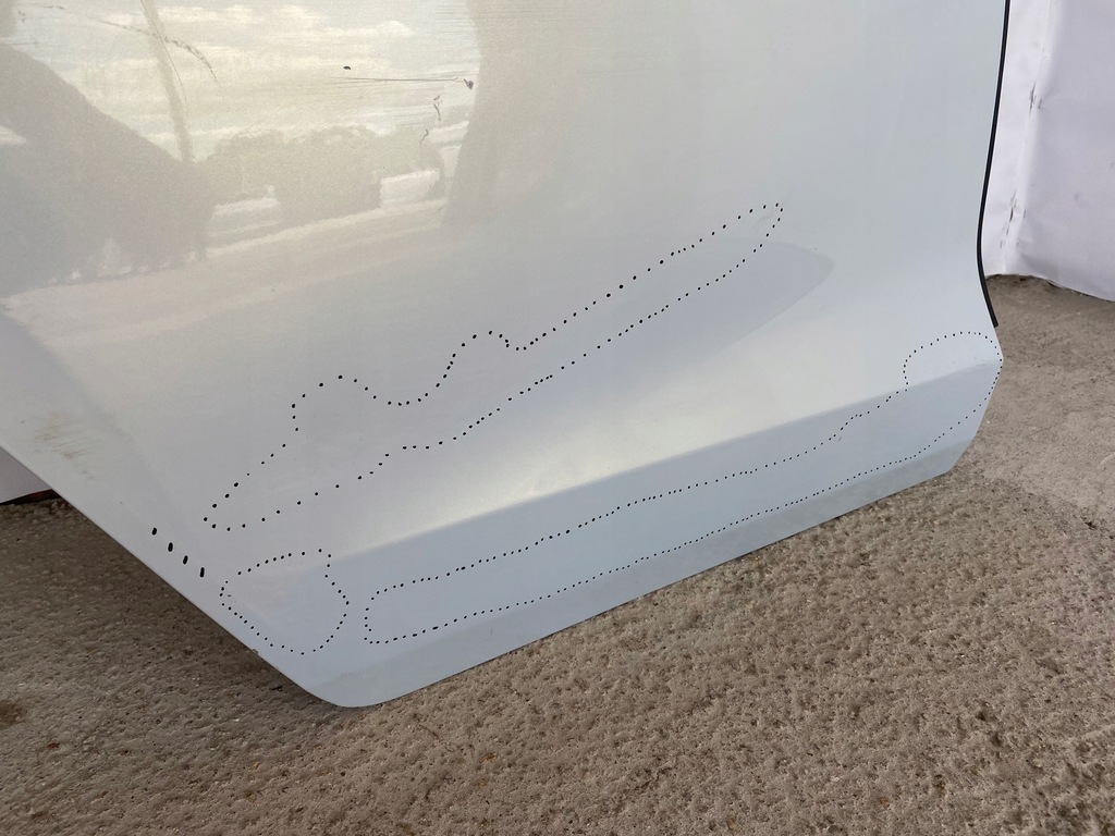 фото №7, Honda jazz v 2020r- дверь правое задние