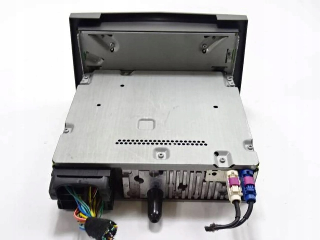 фото №7, Радио gps opel antara lift