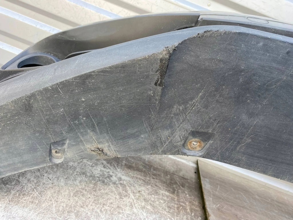 фото №9, Porsche panamera 971 2020 бампери