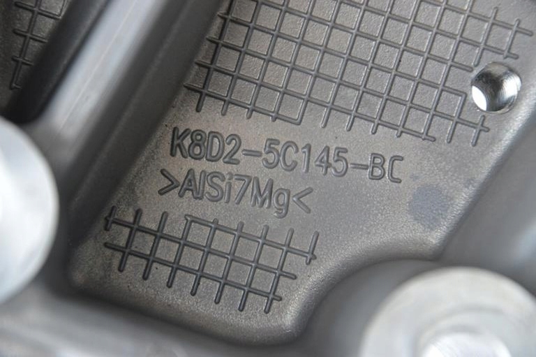 фото №8, Підрамник підрамник перед land rover evoque k8d2-5c145-bc