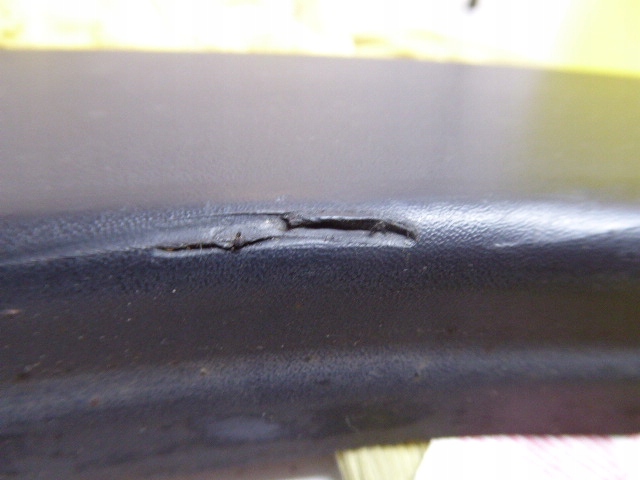 фото №8, Nissan qashqai j10 +2 lift 10-14 молдинг крыла перед левая