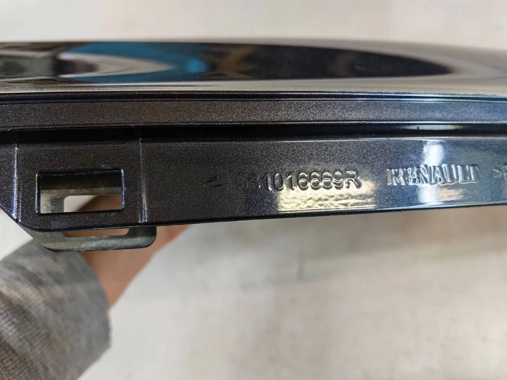 фото №12, Renault megane iv - крила лівий повний polecam