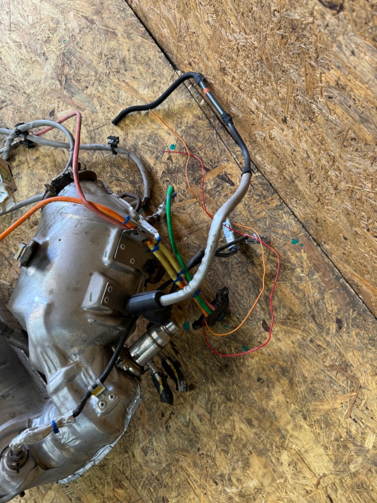 фото №4, Dpf катализатор датчики renault koleos ii talisman 2.0 dci 208a06625r
