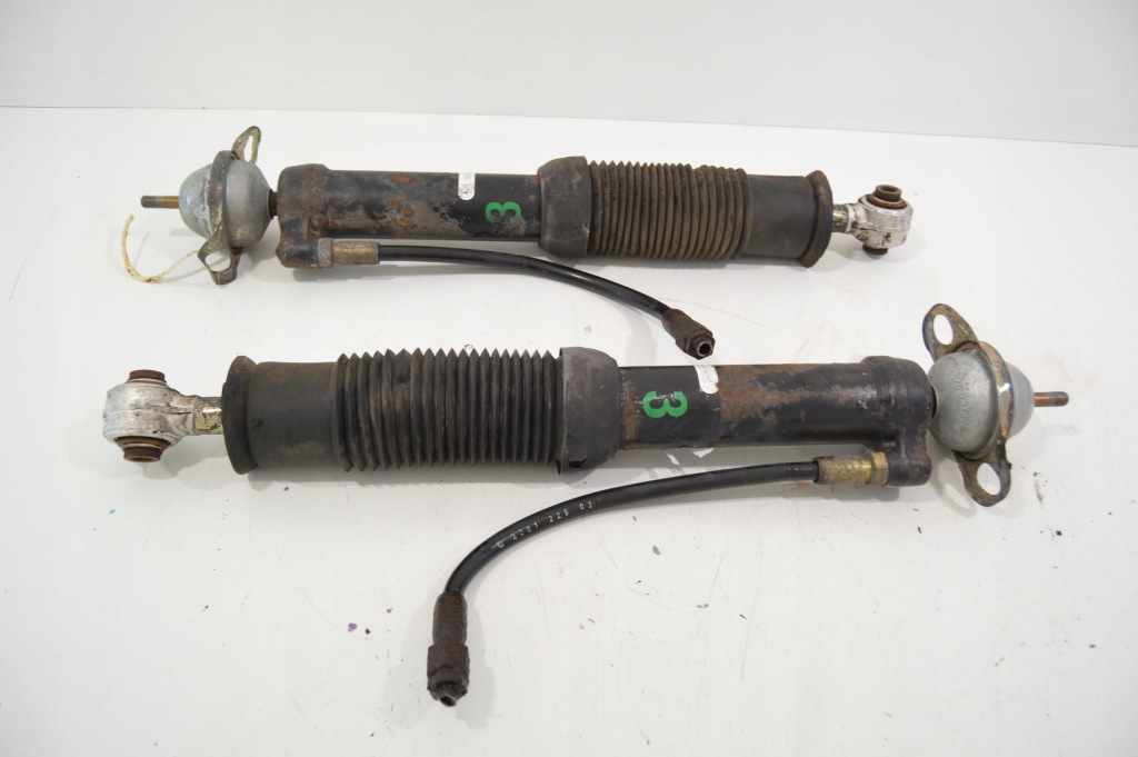 Амортизатор задній лівий правий рівень ads mercedes w140 c140 1403208813 Ціна