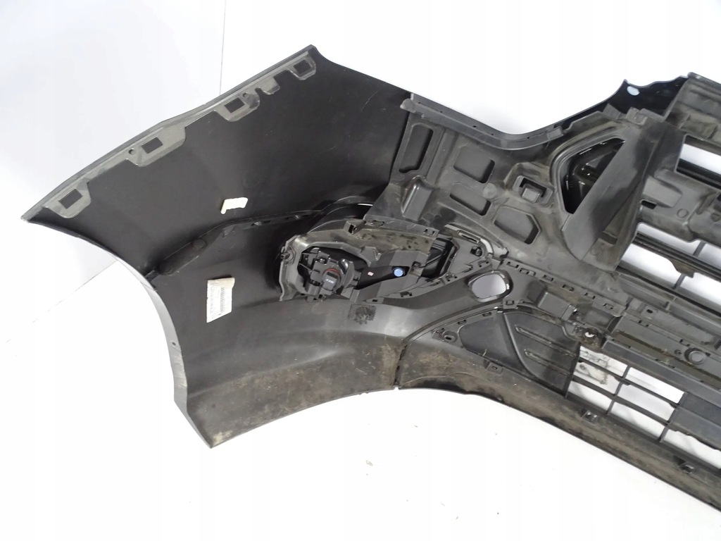 фото №9, Бампер перед ford transit custom lift 19-