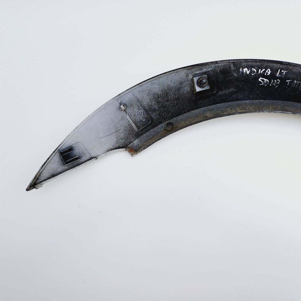 Молдинг крила лівий задній tata indica ii 5d lak. tat899 284381506305 nr134 Київ