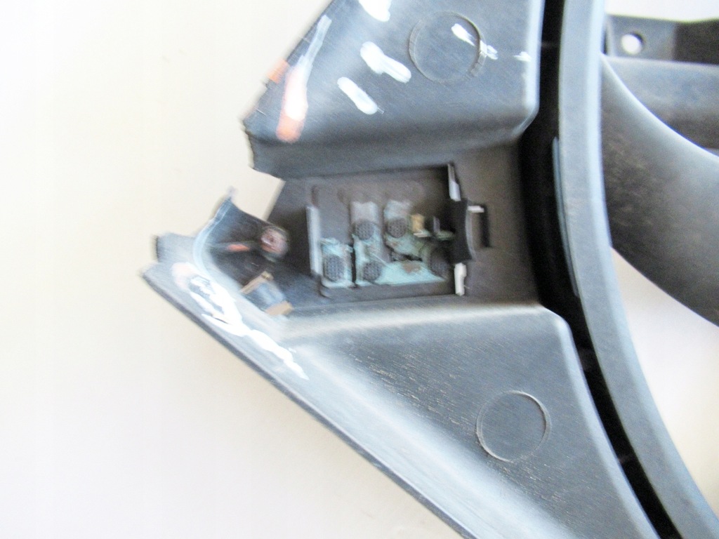 фото №5, Fiat fiorino 1.3 jtd вентилятор радіатора