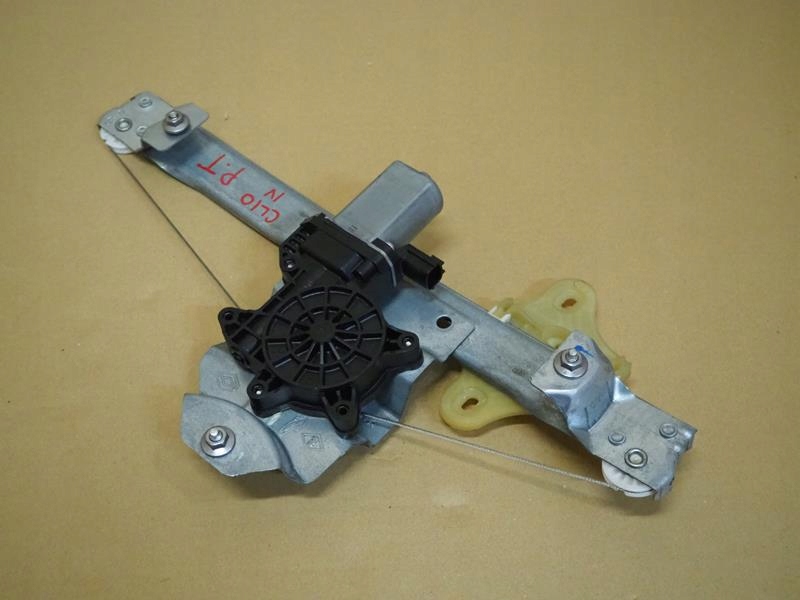 фото №3, Механізм скло двері правий задня renault clio iv