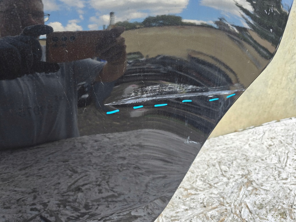 фото №5, Opel corsa e 2014- дверь левая задняя задние