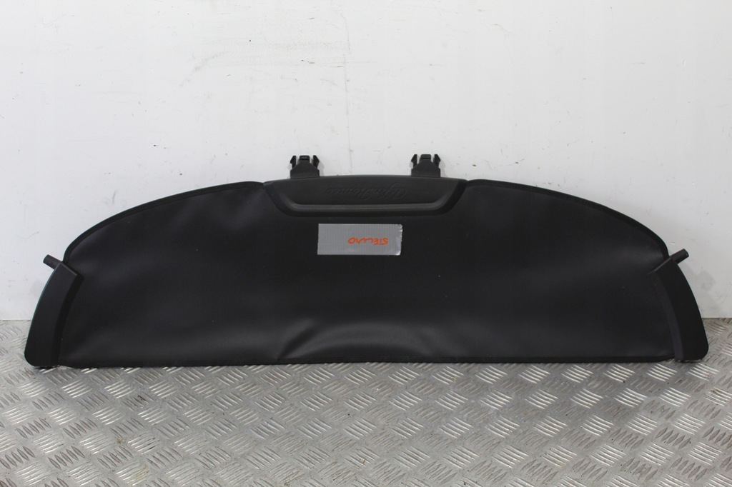 фото №1, Полка багажника крышки stelvio