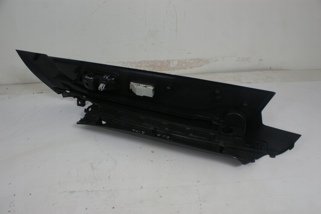 фото №10, Ліва кронштейн шторка захист багажника peugeot 308 t9 ii kombi 9800073177