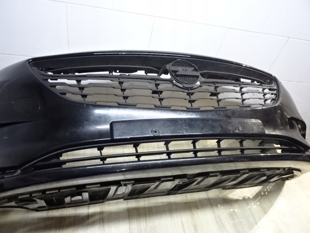 фото №10, Opel corsa e бампер передній перед оболонка