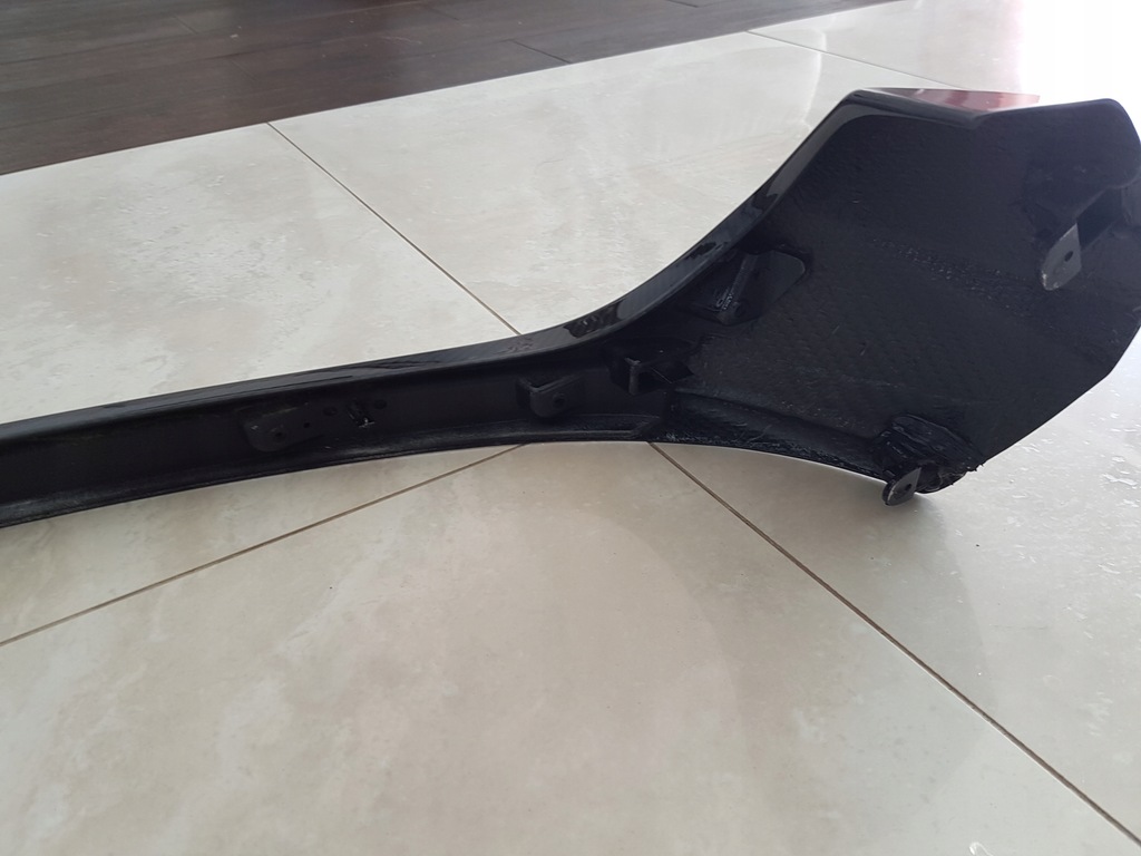 фото №12, Спойлер карбон задняя maserati levante gts trofeo