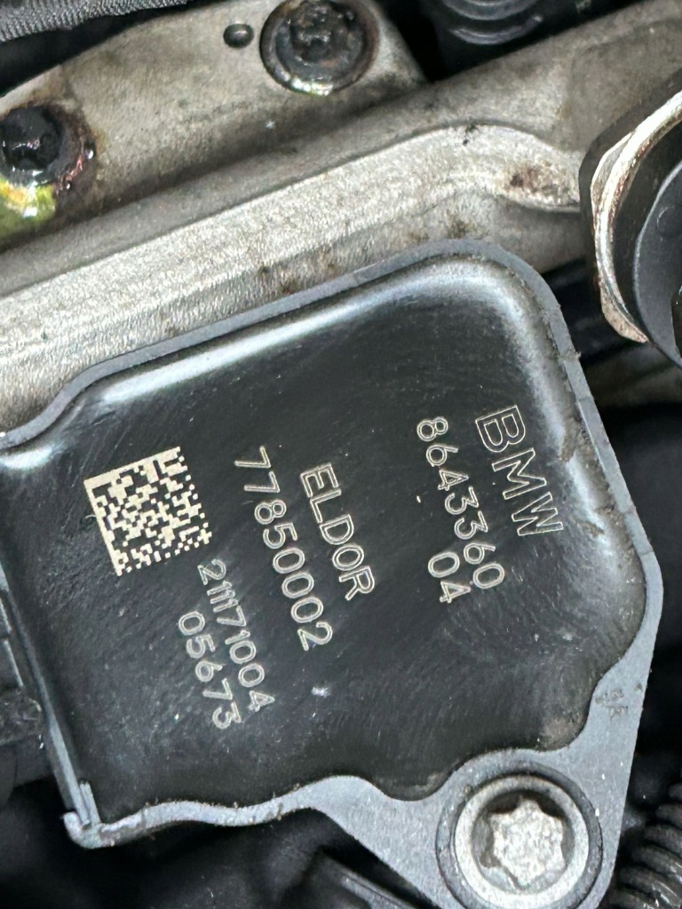 Двигун bmw x1 f48 f49 b46 Оригінал