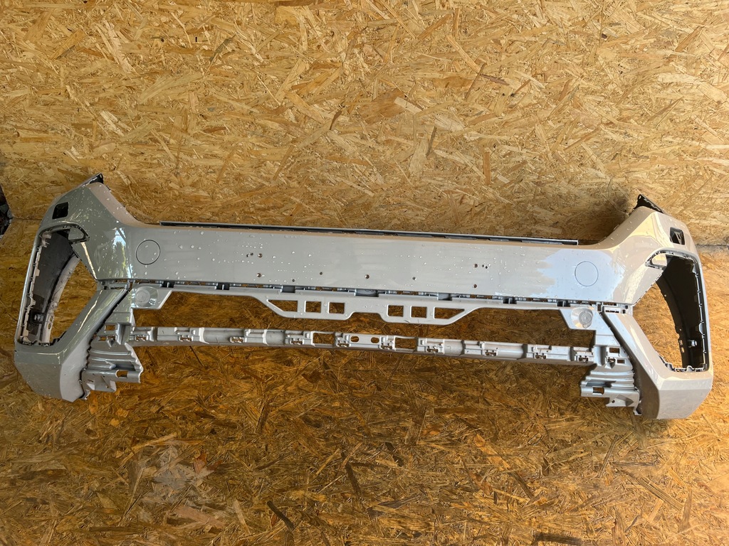 фото №1, Volkswagen vw touareg iii 3 r line 760 бампер передній перед