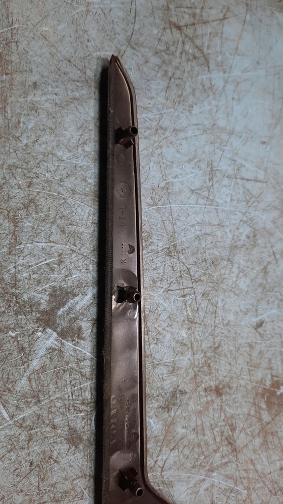 фото №5, Volvo s60 v70 ii рамка панель ручка левый перед