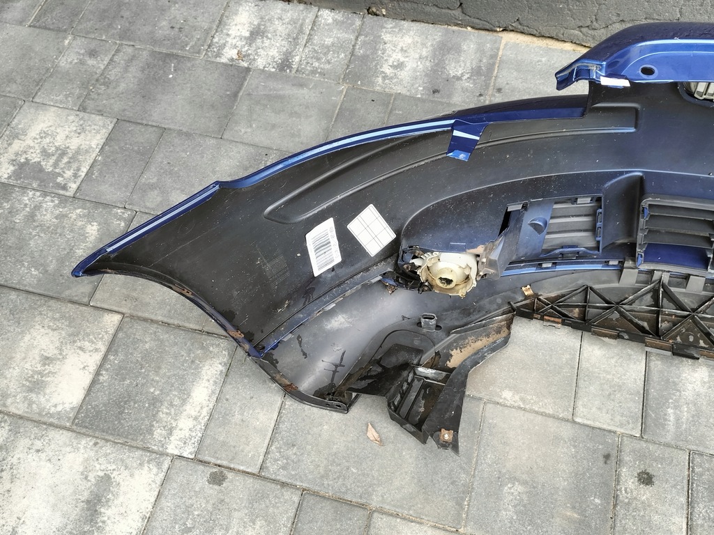 фото №12, Бампер перед передній volvo s40 v50 kompletny