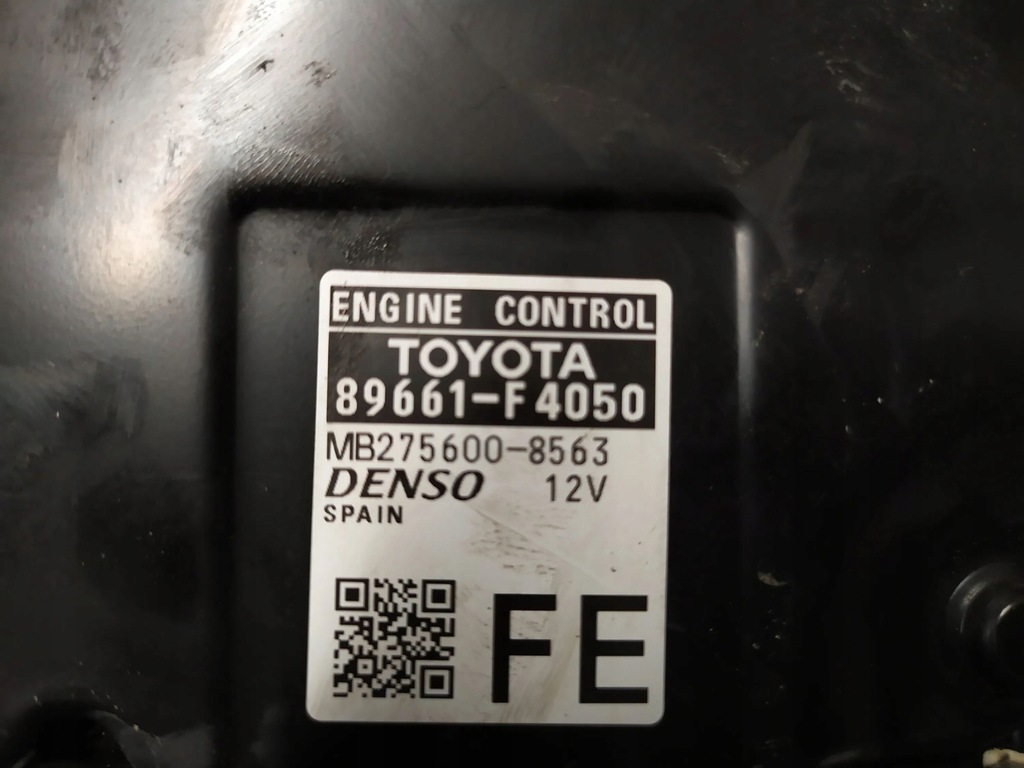 фото №6, Toyota c-hr i 2018 блок керування / модуль ecu