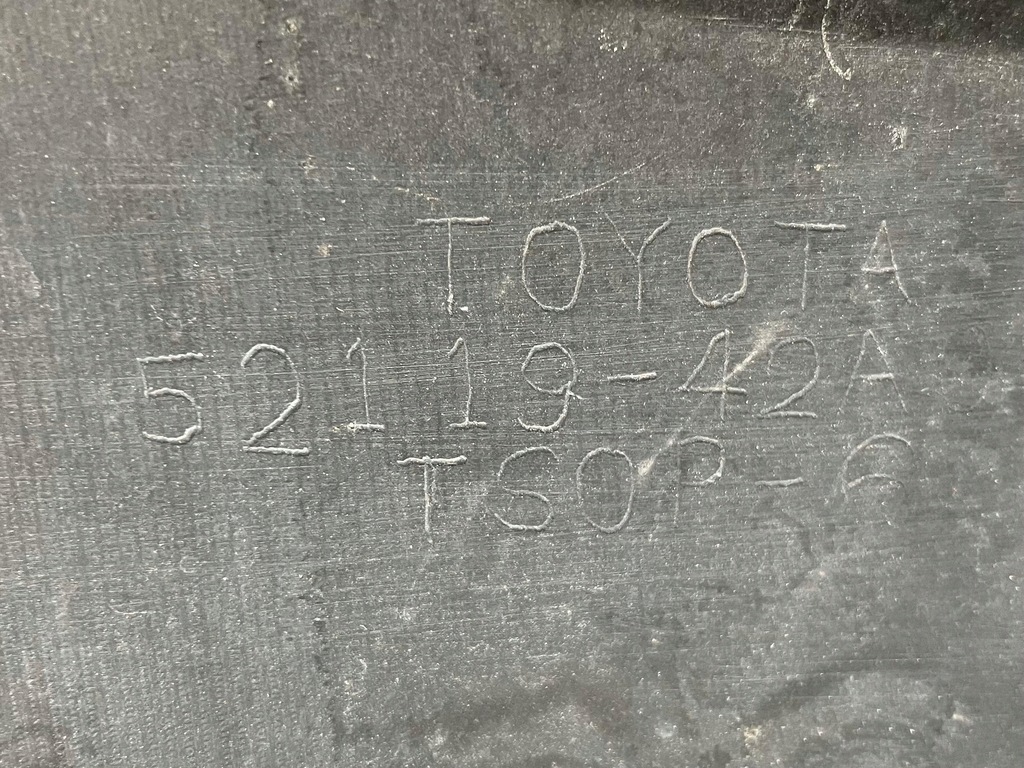 фото №13, Toyota rav4 rav 4 iv бампер перед передний