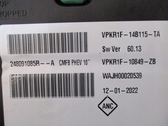 фото №6, Renault captur ii счетчик версия europejska