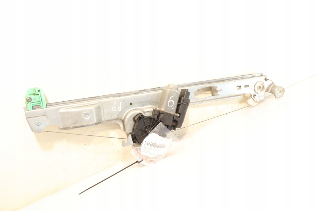 фото №1, Механізм вікон правий перед renault megane scenic ii