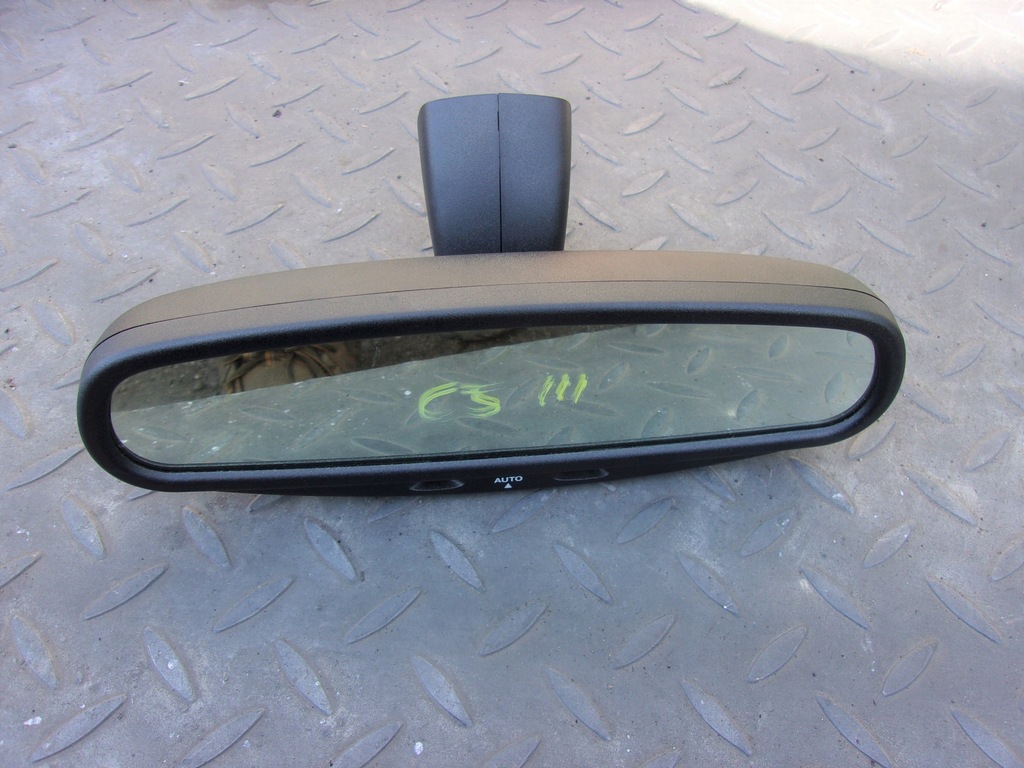 фото №1, Citroen c5 iii x7 зеркало внутреннее датчик