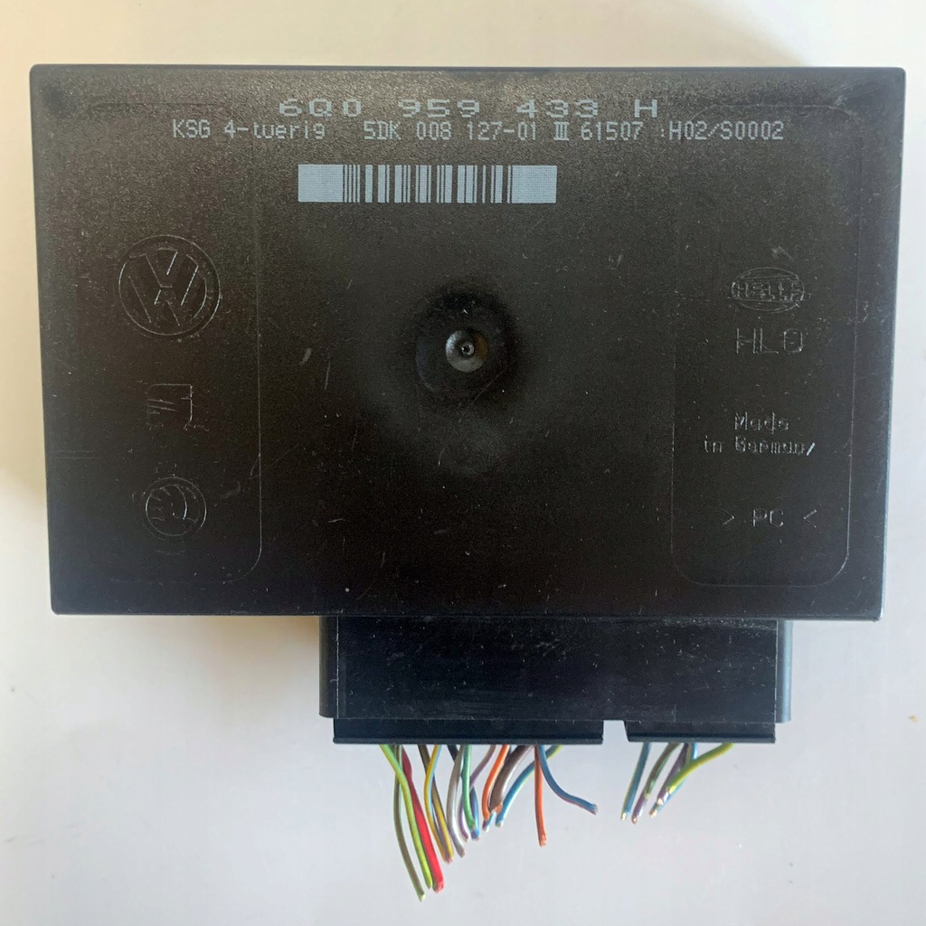 фото №8, Набор стартовый do запуск skoda fabia i 1.4 tdi 045906019br